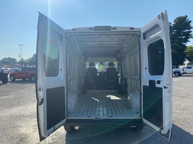 used 2021 Ram ProMaster 2500 car, priced at $36,906