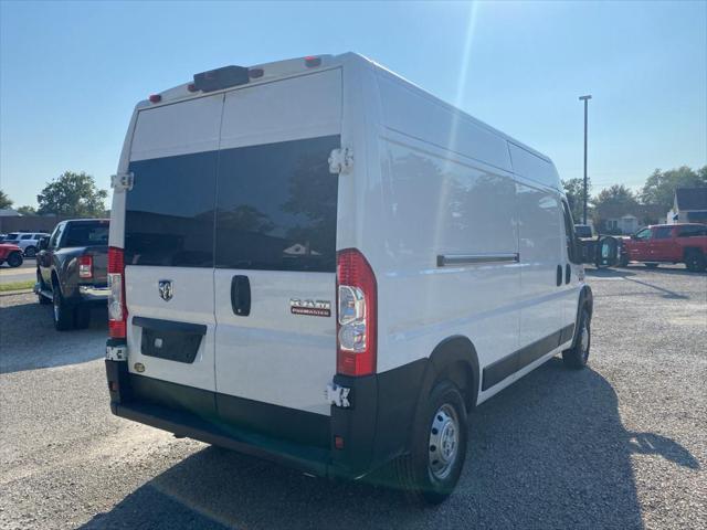 used 2021 Ram ProMaster 2500 car, priced at $36,906