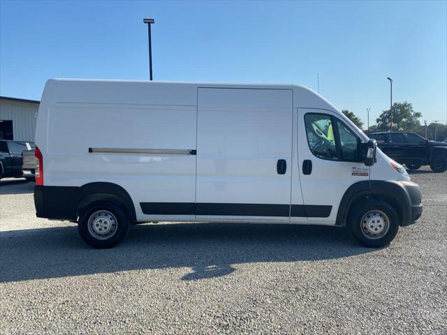 used 2021 Ram ProMaster 2500 car, priced at $36,906