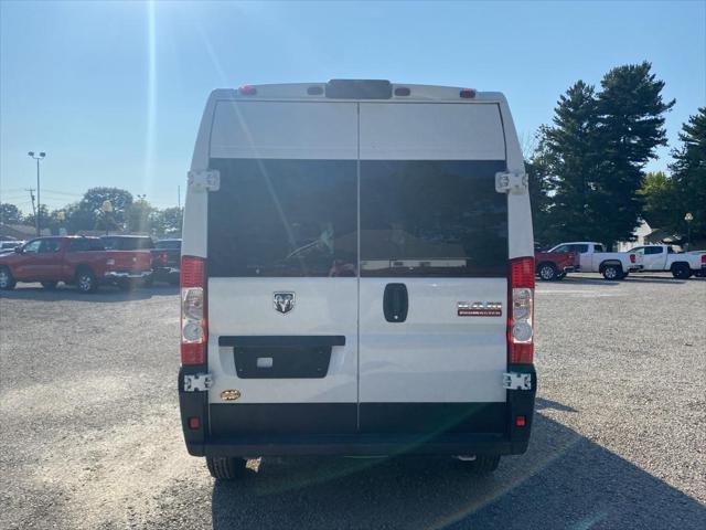 used 2021 Ram ProMaster 2500 car, priced at $36,906