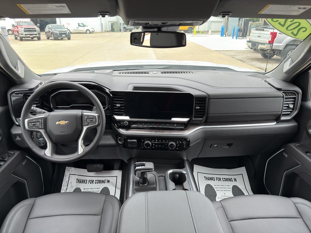 new 2025 Chevrolet Silverado 1500 car, priced at $67,630