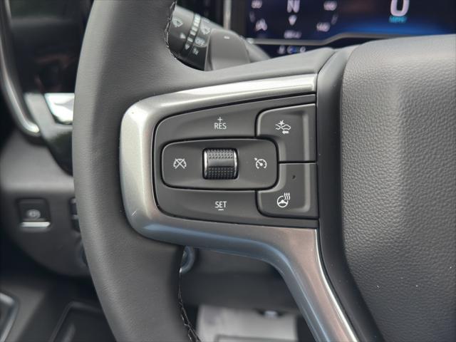 new 2025 Chevrolet Silverado 1500 car, priced at $67,630
