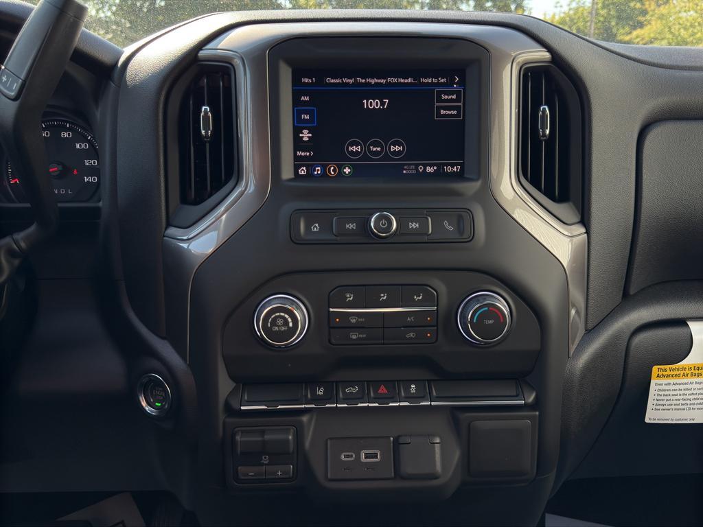 new 2026 Chevrolet Silverado 2500 car, priced at $58,100