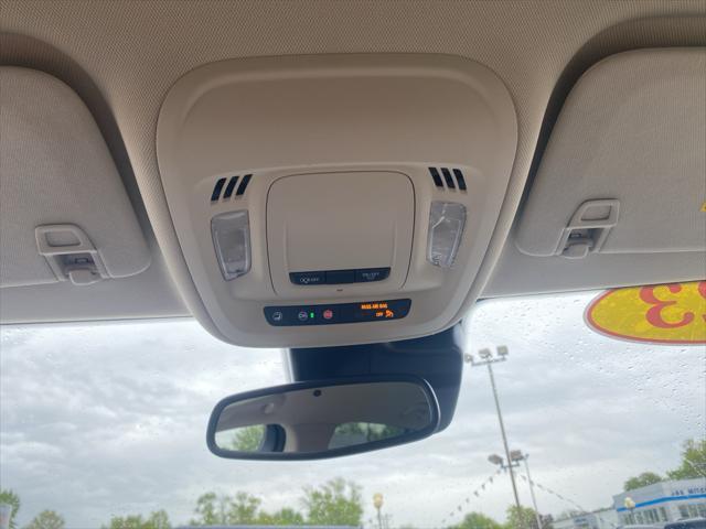 used 2023 Buick Envision car, priced at $30,900