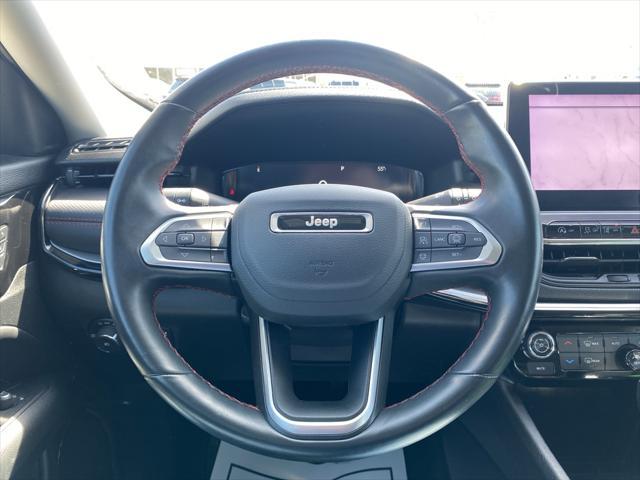 used 2022 Jeep Compass car, priced at $25,900