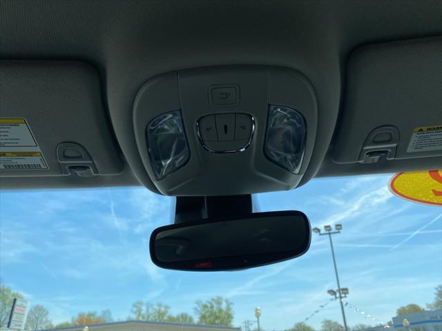 used 2022 Jeep Compass car, priced at $25,900