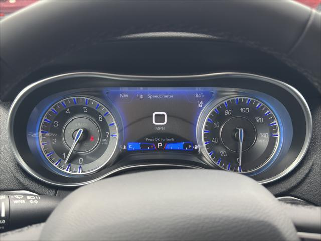 new 2023 Chrysler 300 car, priced at $47,335