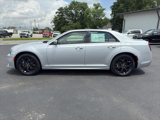 new 2023 Chrysler 300 car, priced at $47,335