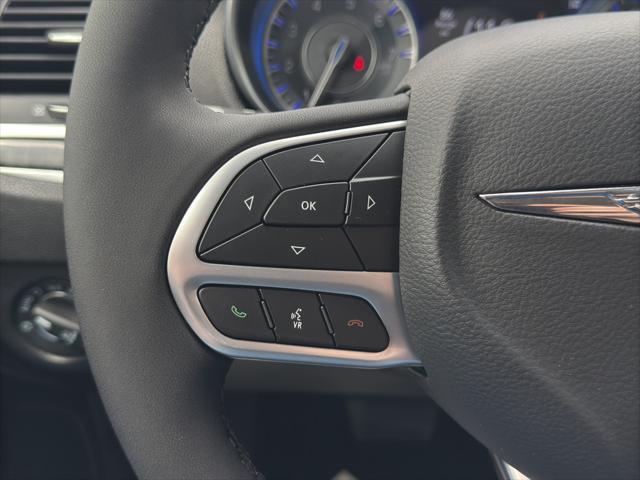 new 2023 Chrysler 300 car, priced at $47,335