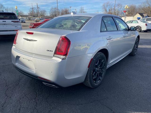 new 2023 Chrysler 300 car, priced at $52,335