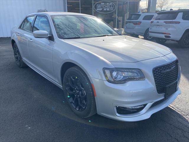 new 2023 Chrysler 300 car, priced at $52,335