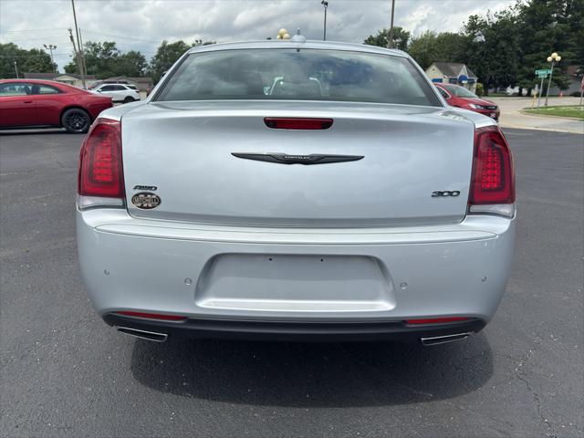 new 2023 Chrysler 300 car, priced at $47,335