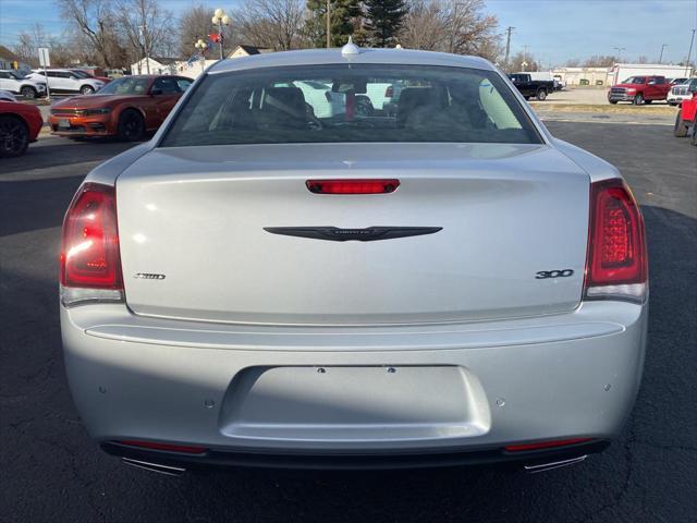 new 2023 Chrysler 300 car, priced at $52,335