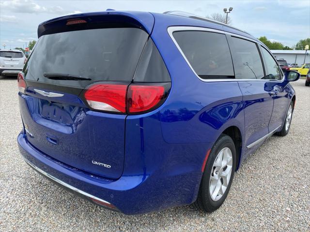 used 2020 Chrysler Pacifica car, priced at $25,900