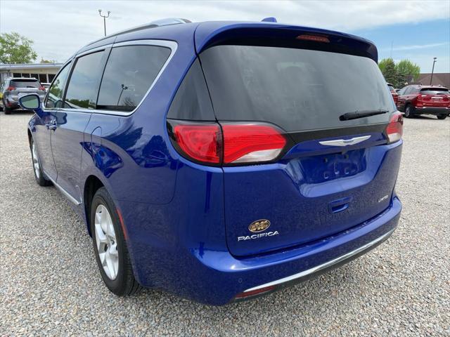 used 2020 Chrysler Pacifica car, priced at $25,900