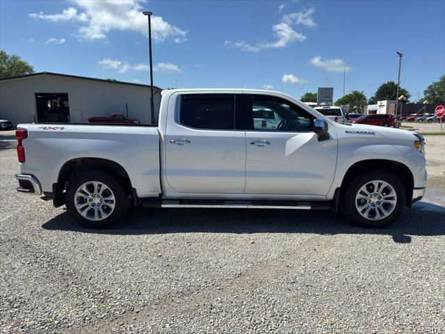used 2022 Chevrolet Silverado 1500 car, priced at $48,900