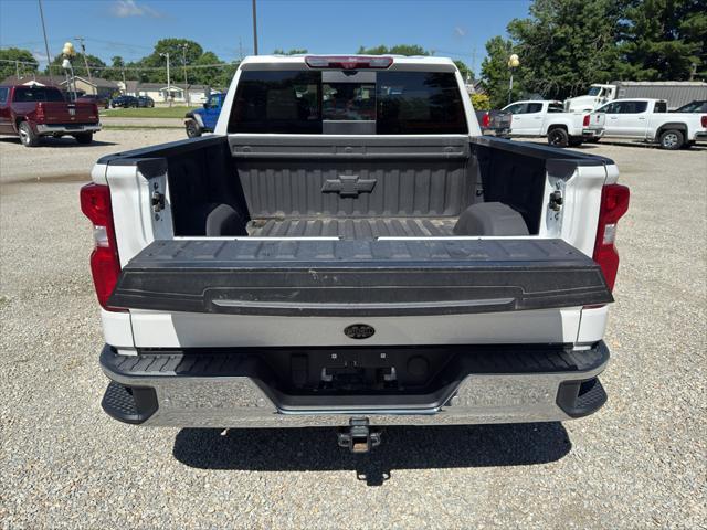 used 2022 Chevrolet Silverado 1500 car, priced at $48,900