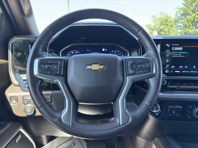 used 2022 Chevrolet Silverado 1500 car, priced at $48,900