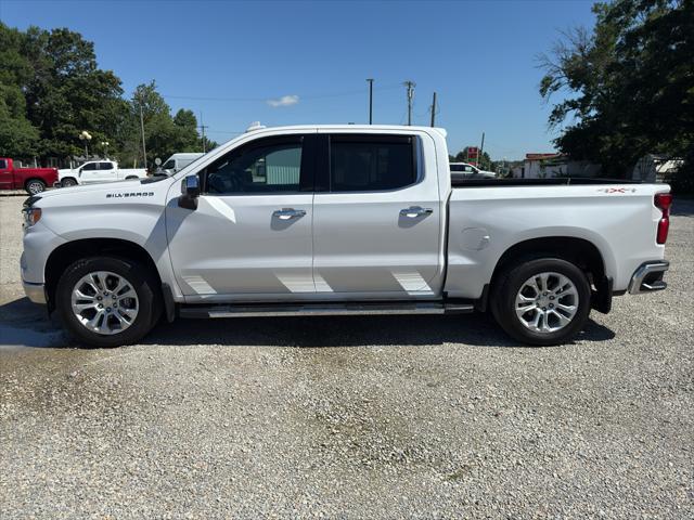 used 2022 Chevrolet Silverado 1500 car, priced at $48,900
