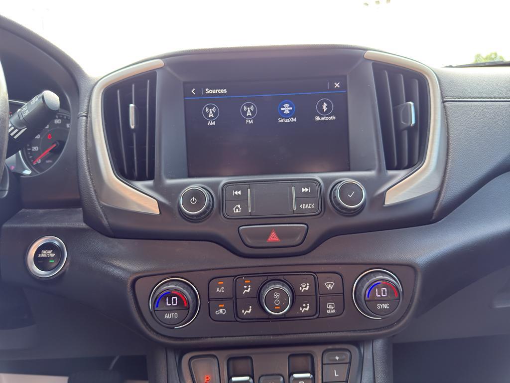 used 2020 GMC Terrain car, priced at $26,900