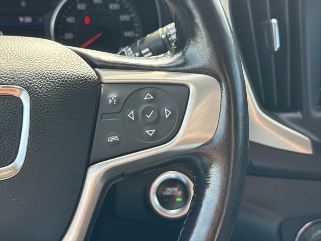 used 2020 GMC Terrain car, priced at $26,900