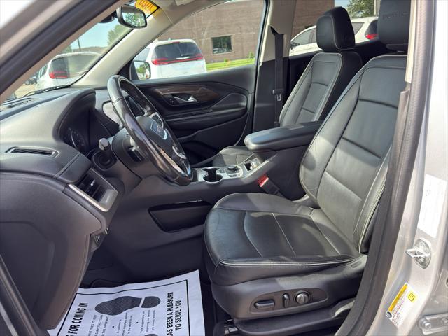 used 2020 GMC Terrain car, priced at $26,900