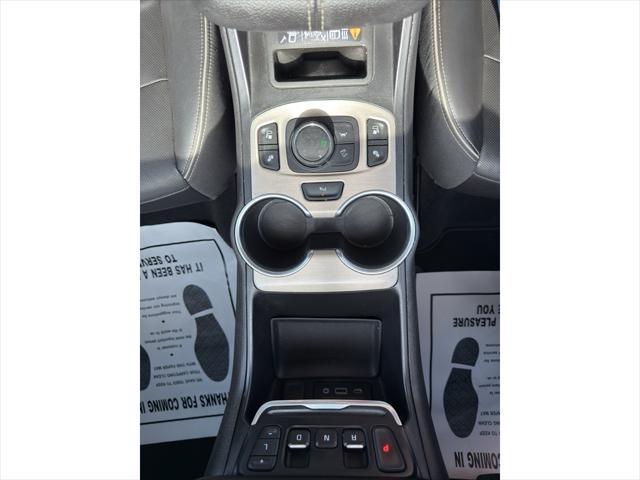 used 2020 GMC Terrain car, priced at $26,900