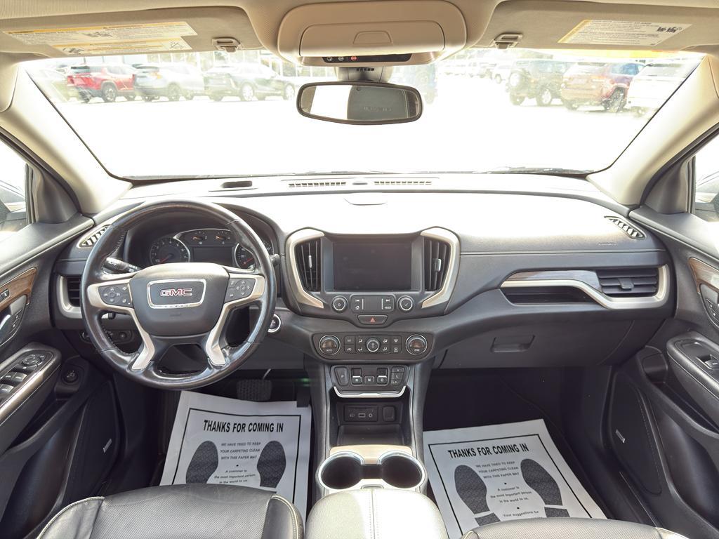used 2020 GMC Terrain car, priced at $26,900