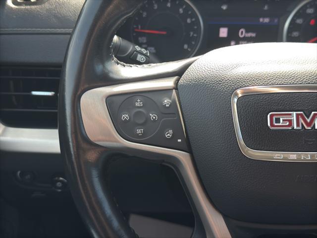 used 2020 GMC Terrain car, priced at $26,900
