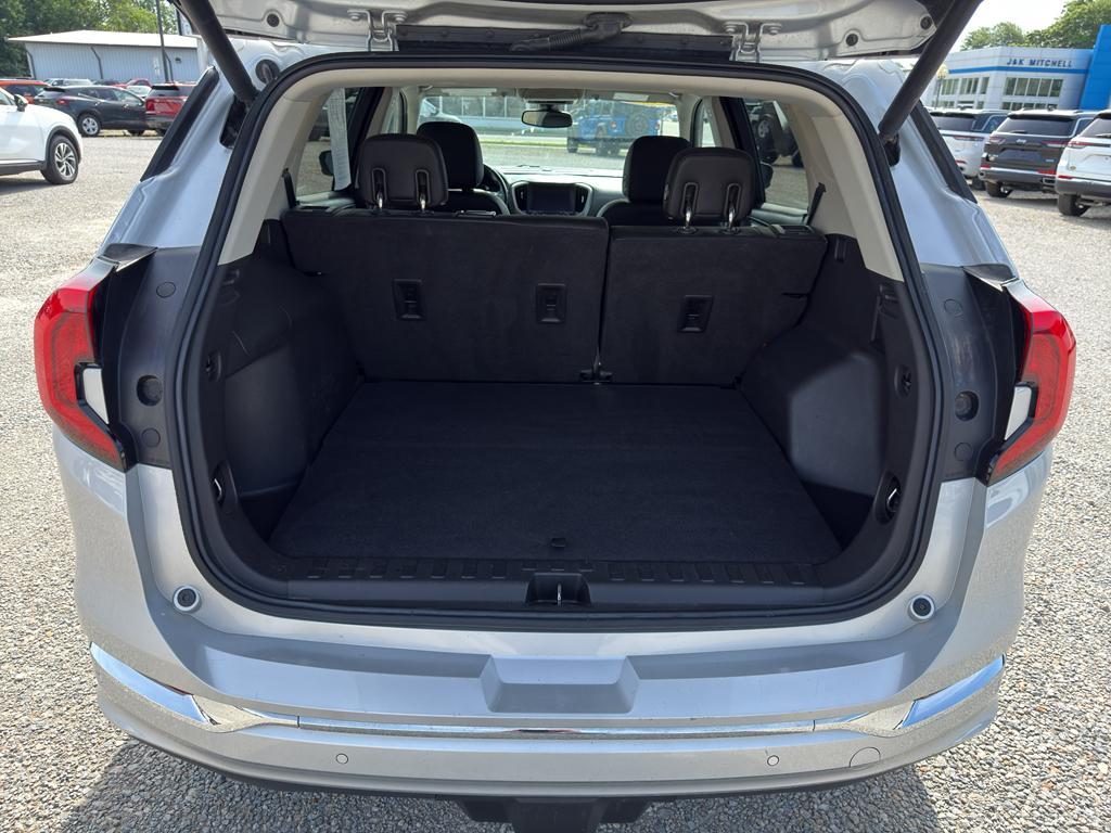 used 2020 GMC Terrain car, priced at $26,900