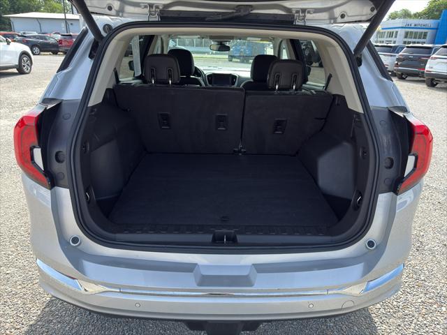 used 2020 GMC Terrain car, priced at $26,900