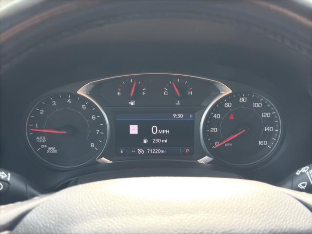 used 2020 GMC Terrain car, priced at $26,900
