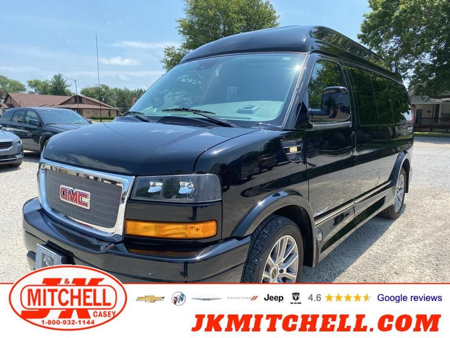 used 2020 GMC Savana 2500 car, priced at $53,900