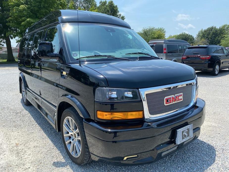 used 2020 GMC Savana 2500 car, priced at $53,900