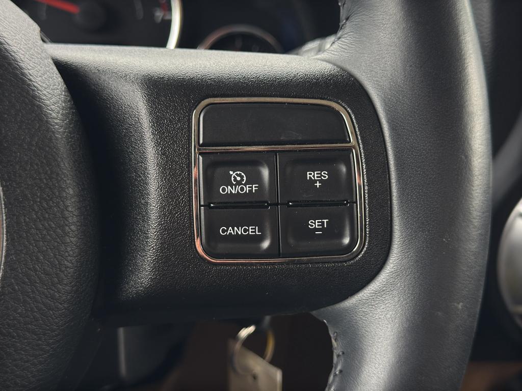 used 2013 Jeep Wrangler Unlimited car, priced at $21,900