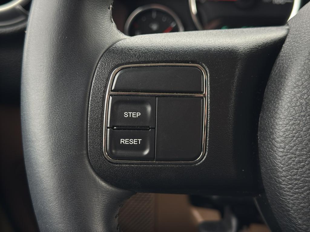 used 2013 Jeep Wrangler Unlimited car, priced at $21,900