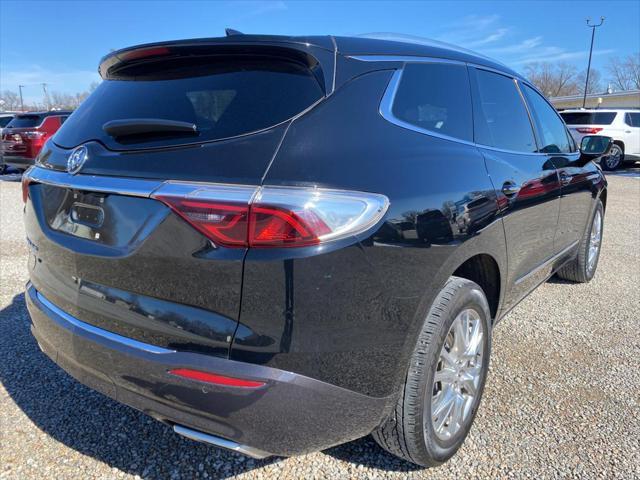 used 2022 Buick Enclave car, priced at $34,906