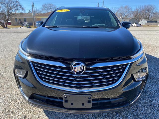 used 2022 Buick Enclave car, priced at $34,906