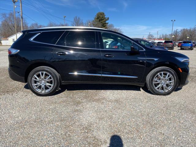 used 2022 Buick Enclave car, priced at $34,906