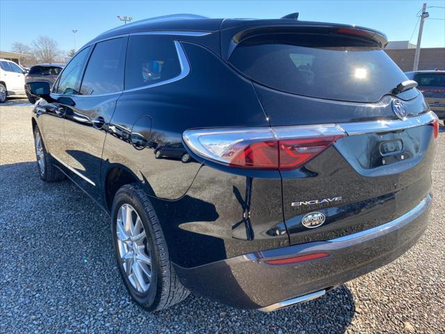 used 2022 Buick Enclave car, priced at $34,906