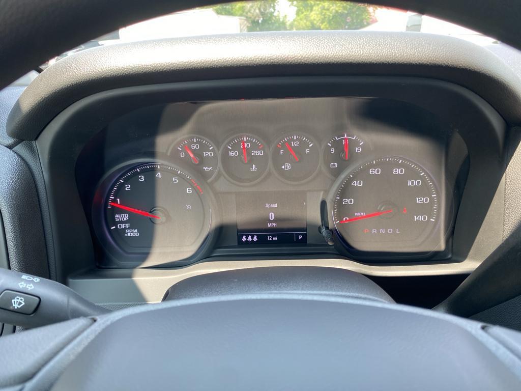 new 2024 Chevrolet Silverado 1500 car, priced at $44,220