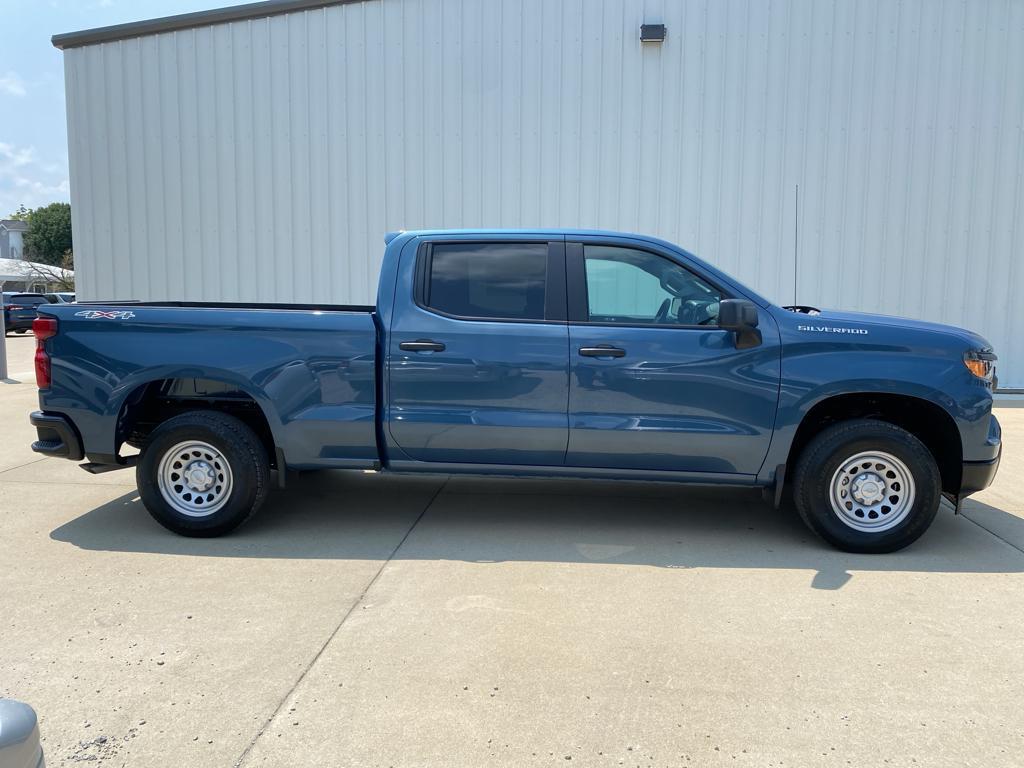 new 2024 Chevrolet Silverado 1500 car, priced at $44,220