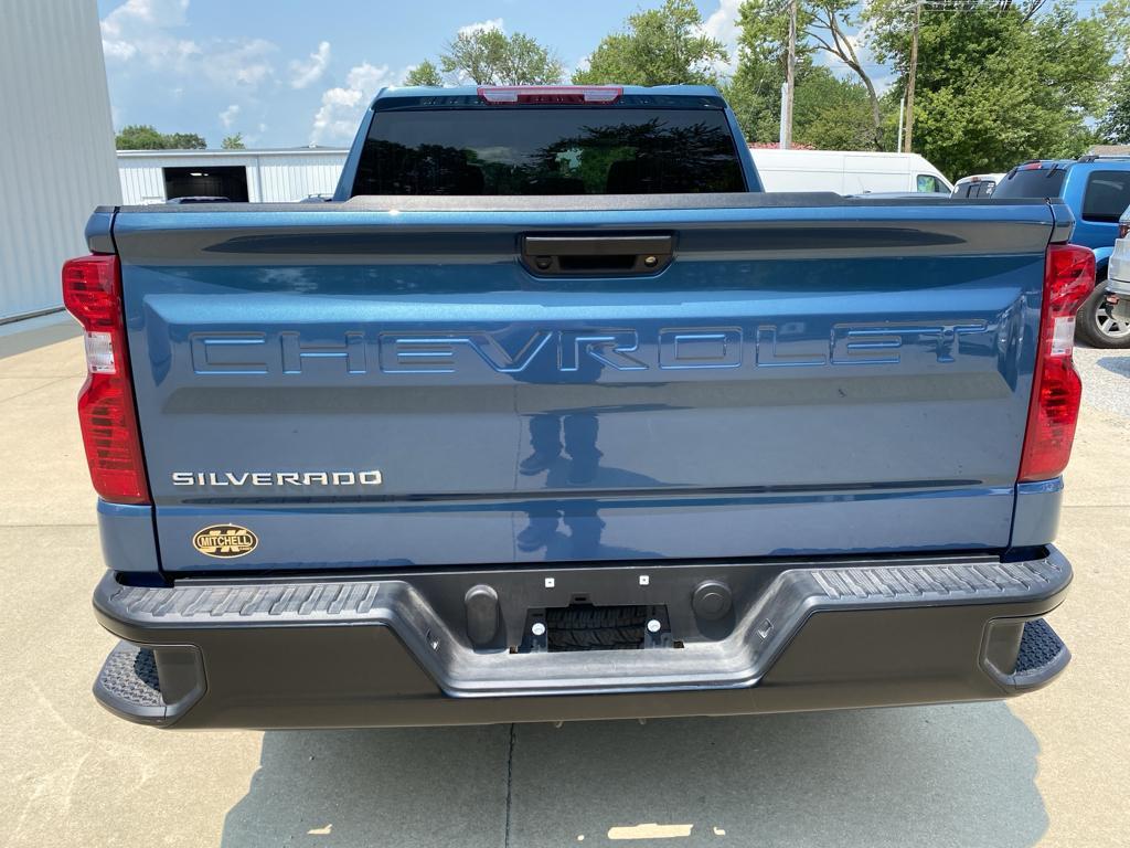 new 2024 Chevrolet Silverado 1500 car, priced at $44,220