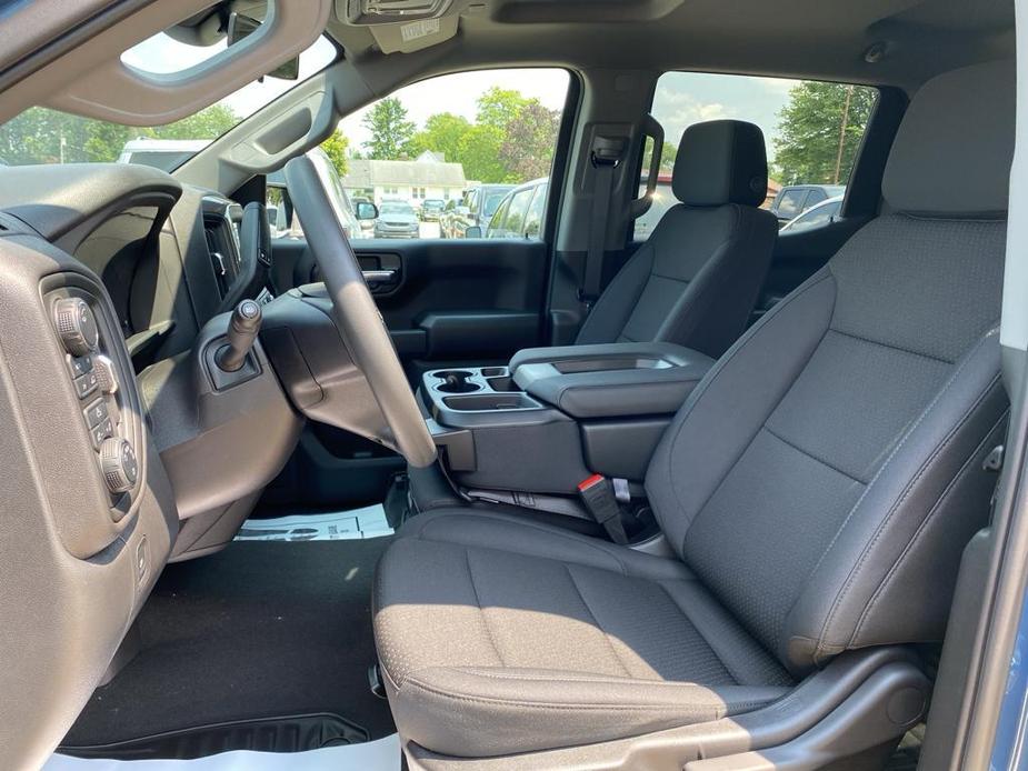 new 2024 Chevrolet Silverado 1500 car, priced at $47,270