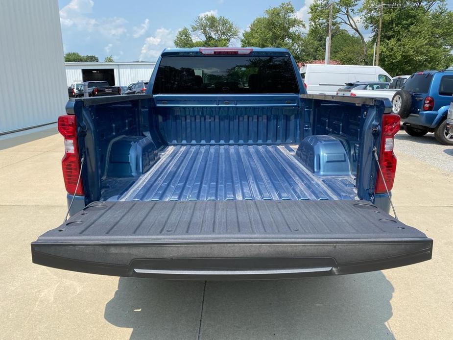 new 2024 Chevrolet Silverado 1500 car, priced at $47,270