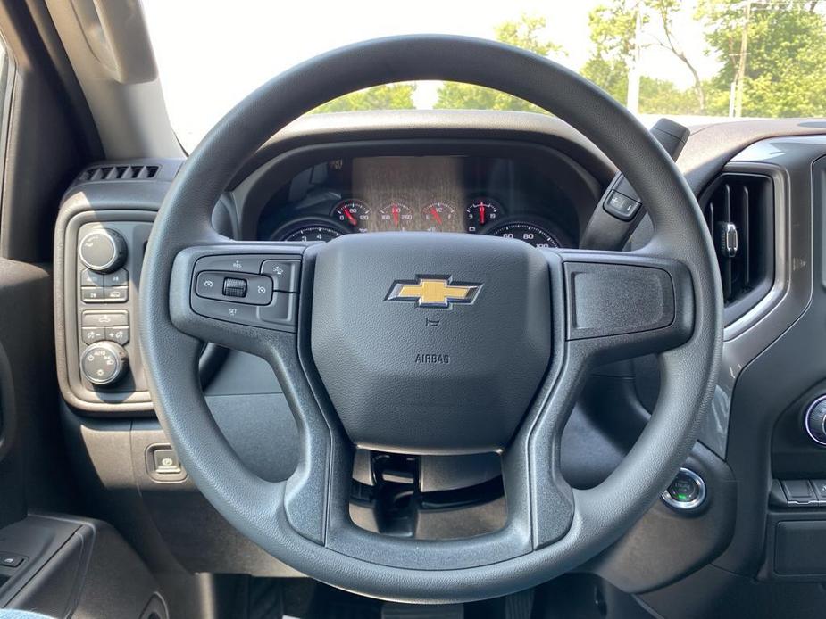 new 2024 Chevrolet Silverado 1500 car, priced at $47,270