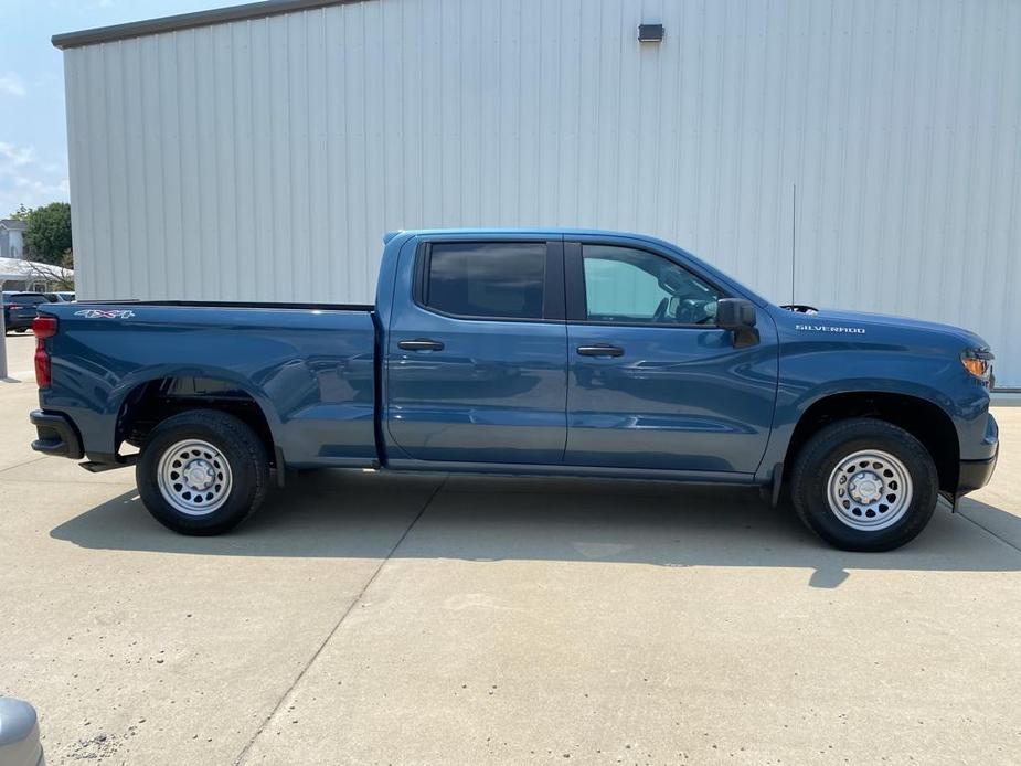 new 2024 Chevrolet Silverado 1500 car, priced at $47,270