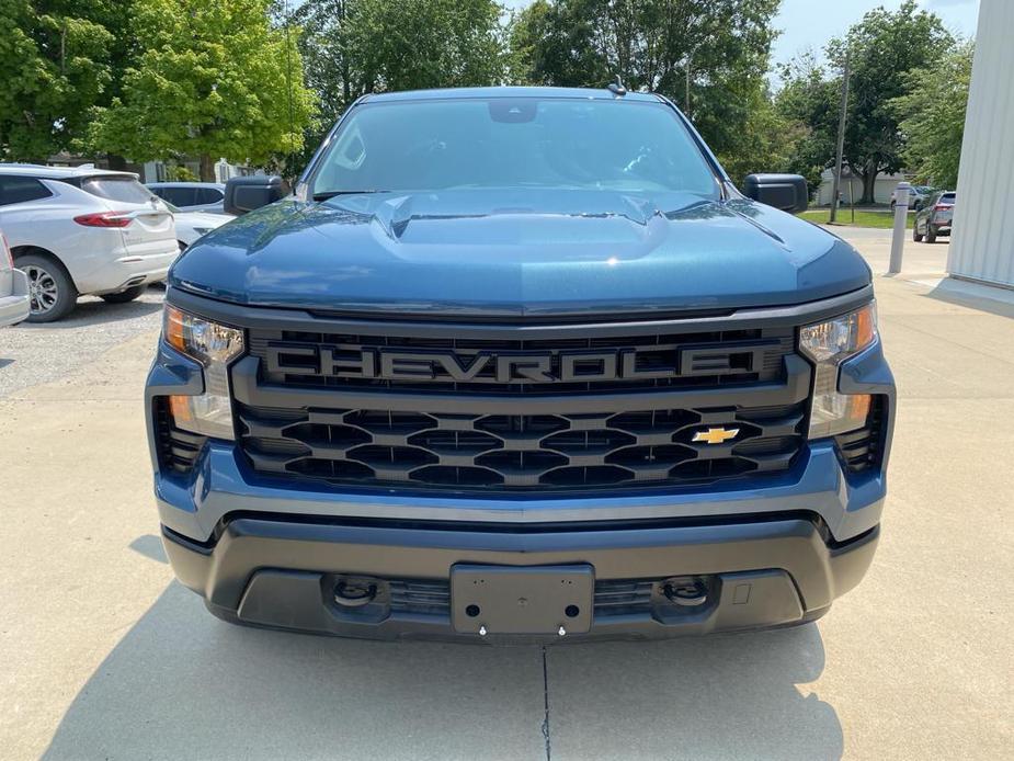 new 2024 Chevrolet Silverado 1500 car, priced at $47,270