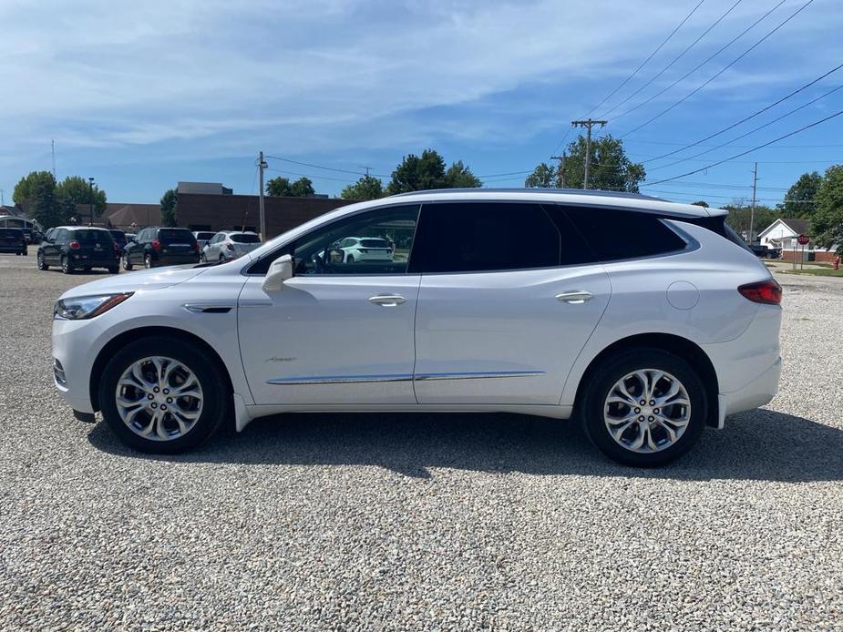 used 2021 Buick Enclave car, priced at $36,900