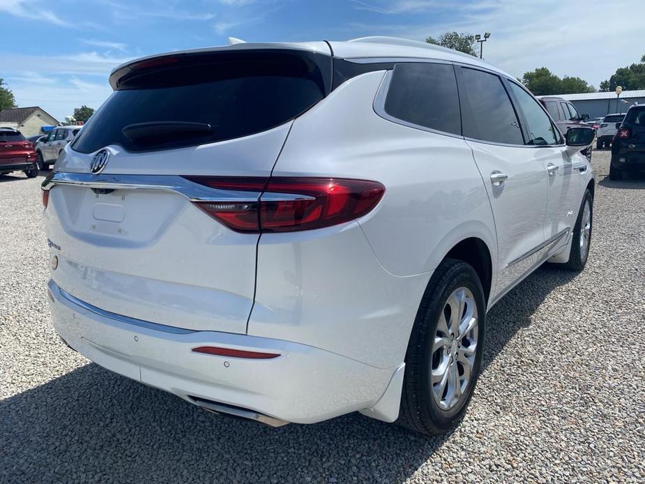 used 2021 Buick Enclave car, priced at $36,900